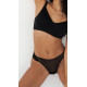Труси для вагітних та годуючих матусь Silky beauty (айвори) 580