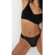Труси для вагітних та годуючих матусь Silky beauty (айвори) 580