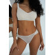 Труси для вагітних та годуючих матусь Silky beauty (айвори) 580